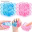 SRVN Fidget Bóp Căng Thẳng Khối Đồ Chơi Squishy Đồ Chơi Cảm Giác Không Độc Hại Tăng Chậm Cho Trẻ Em Người Lớn Văn Phòng Tại Nhà Thư Giãn.