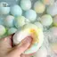 PlumHOUSE 1 Cái Giảm Căng Thẳng Fidget Ball Cantaloupe Chocolate Handmade Cho Trải Nghiệm Thư Giãn Giác Quan VN