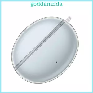 Tai nghe GODD Vỏ bọc linh hoạt Vỏ chống sốc da Vỏ chống bụi cho Buds 4