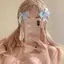 Trong kho thanh lịch Satin Bow Clip tóc cho cô gái, dễ thương Ribbon barrettes Phụ kiện tóc Cá Tuyết