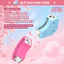 【SKISOPGO】Đồ Chơi Đường Ray Từ Tính 3D Chống Trọng Lực,vòng lặp 360° siêu cuốn,Lắp Ghép Sáng Tạo giáo dục