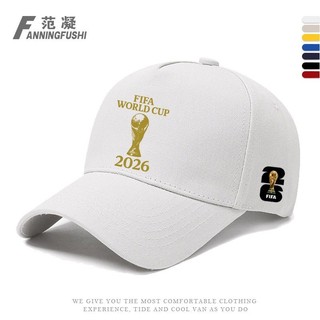 Chất lượng cao Bán chạy nhất của Mỹ Canada và Mexico FIFA World Cup mũ WorldCup người hâm mộ bóng đá cổ vũ cho tấm che nam và nữ 0521