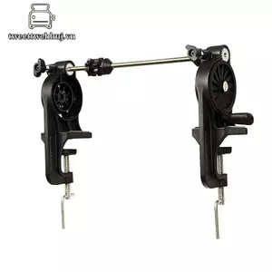 Nhíp Dây Câu Cá Spooler Di Động Kẹp Bàn Dây Câu Máy Cuộn Dây Có Thể Điều Chỉnh Máy Cuộn Dây Cho Thi / Thanh Mỏng VN