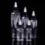 TRTR 30ml-250ml Nhựa PET Dung Tích Lỏng Chai Nhỏ Giọt Sắc Tố Hộp Mực VN