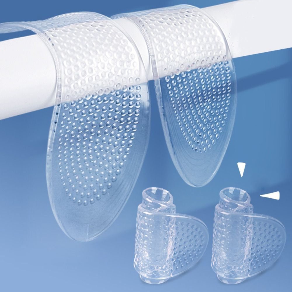 Đế hỗ trợ vòm FEDAOG, Đế silicon siêu mềm Full Palm, Đế chống trượt dày thể thao thoải mái chống trượt