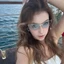 Kính râm mắt mèo kim loại cổ điển mới dành cho nữ - UV400 Protection Retro Oval Shades, Fashion Y2K Style
