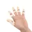 JRP Hỗ Trợ Ngón Tay Nẹp Hỗ Trợ Bảo Vệ Ngón Tay Mallet Nẹp Tư Thế Corrector JRP