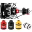 DARON 2 Chiếc Hub Xe Đạp Thru Trục Adapter, Bộ Chuyển Đổi Hub Xe Đạp 12 / 15 Mm Ổn Định, Bộ Chuyển Đổi Trung Tâm Phát Hành Nhanh Bộ Chuyển Đổi Phụ Kiện Xe Đạp