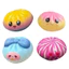 < Pluscloth > Đồ chơi Fidget Tpr mềm bền bỉ dành cho người lớn Trẻ em - Đồ chơi giảm lo âu cầm tay phục hồi chậm Hoàn hảo để thư giãn và tập trung Đông Nam Á cho Adul