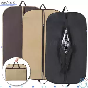 Túi đựng quần áo DAYBREAK Túi kinh doanh Quần áo nóng Váy che bụi Vỏ bụi không dệt