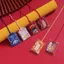 Túi Gấm Phước Omamori May Mắn Phong Thủy Nhật Bản - Cầu Học Tập Tiến Bộ, Thi Cử Đỗ Đạt, Kinh Doanh Thành Công