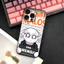 TP-2 Game S-Sprunki Ốp Điện Thoại Dễ Thương Cho IPhone 17 16 15 14 13 12 11 Pro Max Plus Mini Đen Mờ Vỏ Mềm Funda