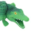 < Pluscloth > Đồ chơi bóp cá sấu xanh phục hồi chậm Tpr Giảm căng thẳng Fidget Đồ chơi mực giác quan cho trẻ em Người lớn Quà tặng Giáng sinh Đồ chơi căng thẳng cá sấu cho trẻ em