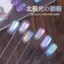Arctic Light Cat 's Eye Series Sơn Móng Tay Keo Nhấp Nháy Hạt Thủy Tinh Pha Lê Keo Móng Tay Cửa Hàng Chuyên Dụng