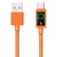 Dây sạc btsg Type C sang C USB sang C có đèn LED Công nghệ sạc nhanh 60W