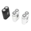 Hai Đầu Dành Cho Nam Máy Cạo Râu Điện 3D Lưỡi Nổi Thiết Kế Sạc USB