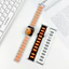 Dây đeo silicon từ tính hình bầu dục cho Apple Watch Series11 / 10 46 42mm Ultra3 / 2 / 1 49mm 9 8 7 6 5 SE