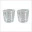 Cinna Gói 100 Cốc Đo Di Động Kích Thước Nhỏ Thiết Kế Di Động Lý Tưởng Để Nấu Ăn