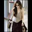 Thái Lan Đẹp Nhỏ Camisole Bên Trong Trận Đấu Nữ Mùa Hè Bên Ngoài Mặc Cổ Chữ V Tính Khí Ôm Vừa vặn Đáy
