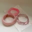THEGIRL8B Nhựa Lắc Tay, Vòng Tay Acrylic Chuyển Màu Trong Suốt, Trang Sức Cổ Tay Đá Cẩm Thạch Hình Học Không Đều Chunky Cuff Gen Z Nữ
