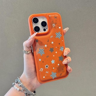 Màu xanh kiểm tra sao cho 17 16pro trường hợp iPhone 15 trống bọc trường hợp 14 13pro11 mới