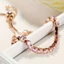 Bán 3mm Zircon Full Kim Cương Vòng Tay Ánh Sáng Sang Trọng Thời Trang Sang Trọng Vòng Tay Sang Trọng Influencer Niche Thiết Kế Tay Trang Sức Nữ26052601