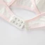 Thích hợp cho đồ lót Cotton thoáng khí thoải mái cho bé gái.