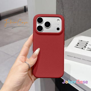 Ốp Lưng Cho IPhone 17 13 11 16 12 14 15 Pro Max Air 15 16 14 Plus Bìa da cao cấp mang lại cảm giác mềm mại như da thật.