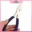 MYPANDA Nylon Hàm Kìm Thép Carbon Thủ Công Plat Mũi Kìm Dụng Cụ DIY Cho Đính Hạt Vòng Định Hình Dây Dụng Cụ Làm Đồ Trang Sức.