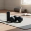 3 Miếng Khăn Sâu Massage Bóng Bộ Thư Giãn Cơ Bắp Bọt Massage Bóng Bọt Con Lăn Kích Hoạt Điểm Tập Thể Dục Gear Cao Su Không Có