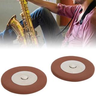 hilivn 26 chiếc Bộ thay thế miếng đệm da Sax đa kích thước Phụ kiện Saxophone Alto