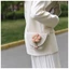 Túi đeo chéo YICA, Túi đeo vai đơn dệt sợi Cotton đầy màu sắc, Túi xách nữ Boho thời trang Kỳ nghỉ