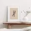 Cà Phê Latte Nhà Bếp Poster Không Khung Tranh Canvas Cho Nhà Bếp Trang Trí Ăn