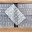 Nhíp Bướm Hoa 3D Silicon Móng Tay Nghệ Thuật Khuôn DIY Vintage Hoa Khung Hoa Thiết Kế Hoa Trong Suốt Cứu Trợ Bản Mẫu Dụng Cụ Làm Móng Tay VN