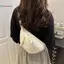 BeautifulHomeA Nửa Mặt Trăng Túi Thắt Lưng Thắt Lưng Chạy Bộ Túi Dung Tích Lớn Thời Trang Mới Túi Ngực Nữ Túi Đeo Ngang VN