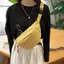BeautifulHomeA Nửa Mặt Trăng Túi Thắt Lưng Thắt Lưng Chạy Bộ Túi Dung Tích Lớn Thời Trang Mới Túi Ngực Nữ Túi Đeo Ngang VN