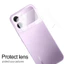 Bảo vệ ống kính máy ảnh 3D Realme P4 Lite 2026 cho Realme P4 Lite RealmeP4Lite P4x Power 4G 5G Kính cường lực trong suốt Bảo vệ camera sau