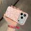 Kẹo dẻo hai trong một hoa tràm, phù hợp với vỏ điện thoại 17air iPhone 12/13/Promax