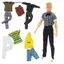 MỚI 1 Bộ 30cm Quần Áo Búp Bê Quần Áo Nam Búp Bê Mặc Đa Phong Cách Thể Thao Phù Hợp Với Bạn Trai Búp Bê SKY
