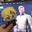 PS1 Delta Force Roy Smythe Mai Xiaowen Hackclaw Plushie Game Merch Dễ Thương Sang Trọng Cotton Túi Búp Bê Charm SP1