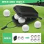 Springevenstar Golf Rangefinder Case EVA Hard Cover Range Finder Túi Kính Thiên Văn Ngoài Trời Rangefinder Hộp Bảo Quản Mini Shoproof Bag Springevenstar