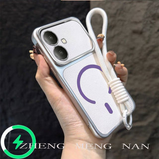 Thích hợp cho infinix SMART 20 vòng hút từ tính miệng C họa tiết da mới + vỏ mềm dây tay 0060
﻿
﻿
﻿
﻿