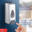 Hộp đựng dầu gội CATIYAHA, Hộp đựng xà phòng di động tiện lợi, Hộp đựng chất lỏng treo tường 350ML bền bỉ Phụ kiện gia đình