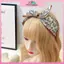 MYPANDA Vintage Bohemian Rộng Bandanna Nơ Tai Thỏ Dành Cho Nữ Họa Tiết Hoa Paisley Thiết Kế Băng Đô Quấn Tóc Cho Dã Ngoại Và Bạn Bè Tập Hợp.