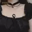 PNPIA- Phong Cách Hàn Quốc Thời Trang Choker Nelace Dành Cho Nữ Vintage Gothic Xương Đòn Dây Chuyền Mặt Trăng Cô Gái Ne Phụ Kiện Trang Sức