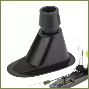 Giá đỡ cần cho thuyền câu cá Giá đỡ cần câu hai chiều cho Angler Nước ngọt ngoài trời Nước mặn kouvn