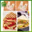 SWEET 100 Chiếc Sandwich Nhựa Paaging Trong Suốt Tam Giác Túi Cho Bánh Mì Mông Túi Sinh Nhật Trang Trí Tiệc Điều Trị n
