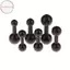 Hooudou 17mm / 20mm / 25mm Đầu bi hợp kim nhôm Đầu bi đôi Thanh kết nối Máy ảnh xe máy Braet Phụ kiện chuyển VN