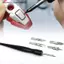 Dòng bảng điều khiển MỚI Accent Pen Lắp ráp đập Công cụ mô hình Bút tránh chà xâm nhập DIY Sở thích Công cụ mô hình SKY