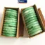MAKY Giả Ngọc Vòng Tay Xanh Nữ Vintage Vòng Tay Nữ Trang Sức Quà Tặng VN